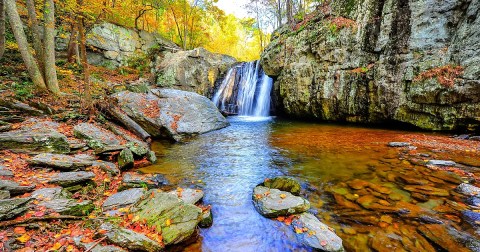 15 Incredible Natural Wonders In Maryland That Defy Explanation