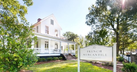 This Stunning European-Inspired Shop In South Carolina Is The Perfect Place For A Day Trip