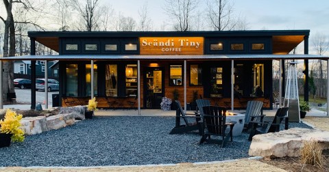 The Tiny Coffee Shop In South Carolina That Only Serves A Handful Of Guests At A Time