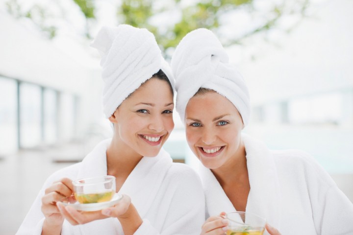 Best Spa near Charleston