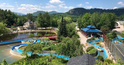 This 70-Year Old Amusement Park Is One Of The Most Nostalgic Destinations In New Hampshire