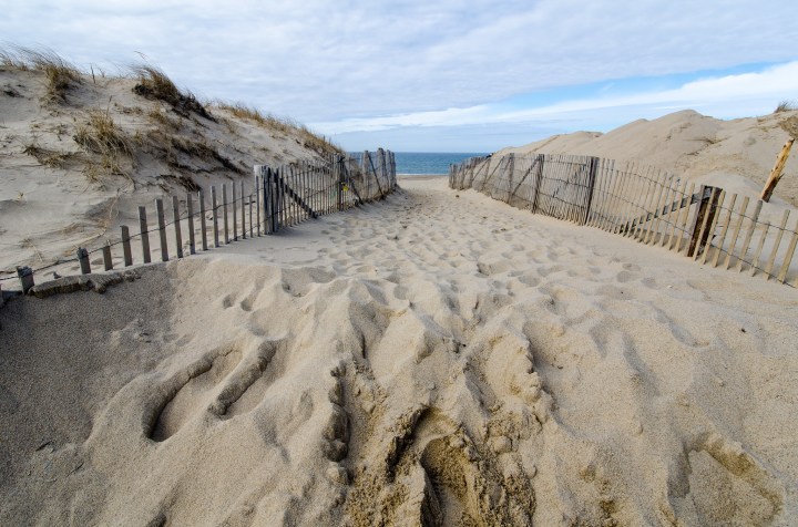 1. Cape Cod National Seashore