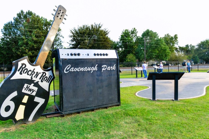 little-known roadside attraction in Walnut Ridge