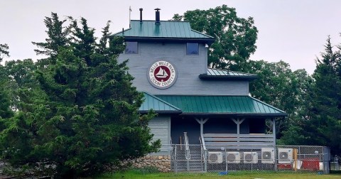 Exploring This Local Small Town Park In New Jersey Is The Definition Of An Underrated Adventure