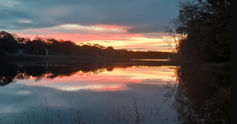 Enjoy A Long Walk At This Sprawling City Park In Rhode Island