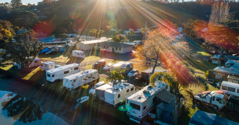 Florida Broke Ground On Its Newest Luxury RV Resort