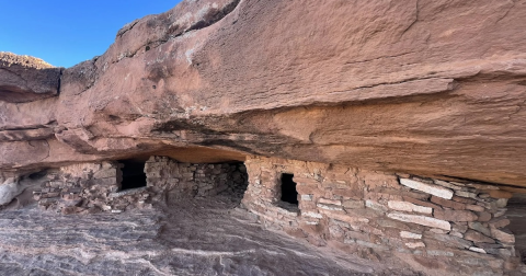 This Little-Known Trail Is Quite Possibly The Best Hike In A Utah National Park