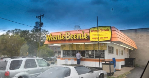 This 70-Year Old Hot Dog Stand Is One Of The Most Nostalgic Destinations In Virginia