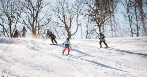 Bryce Resort Is The Perfect Mid-Atlantic Winter Travel Destination