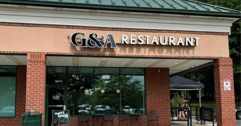 This 96-Year-Old Diner Is One Of The Most Nostalgic Destinations In Maryland