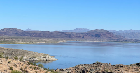 You’ll Never Forget Your Stay At Alamo Lake, A Waterfront Campground In Arizona