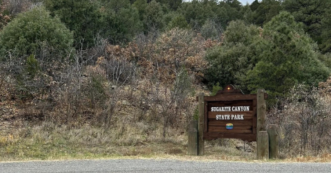 Enjoy A Long Walk At This Underrated State Park In New Mexico