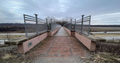 This Little-Known Trail Is Quite Possibly The Best Biking and Walking Path In Iowa