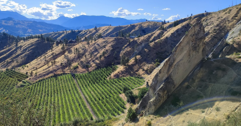 This Little-Known Trail Is Quite Possibly The Best Climbing Route In Washington