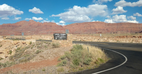 This Year-Round Campground In Arizona Is One Of America's Most Incredible Riverside Oases