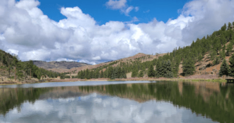 Enjoy A Long Walk At This Underrated County Park In Colorado