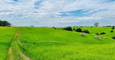 Enjoy A Long Walk At This Underrated State Park In South Dakota