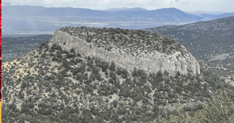 Enjoy A Long Walk At This Underrated County Park In Nevada