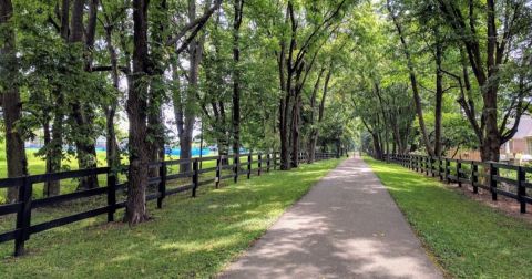 Kentucky Just Broke Ground On Its First New Regional Park in 25 Years