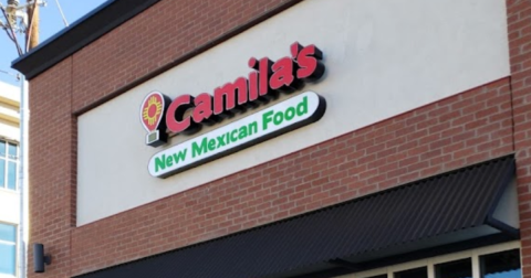The Brand New Restaurant In New Mexico That Locals Can't Get Enough Of