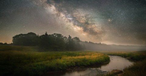 One Of The Biggest Meteor Showers Of The Year Will Be Visible In West Virginia In Early January