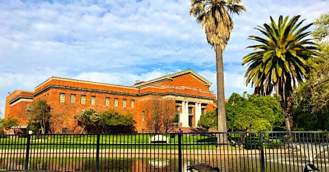 A Trip To This Northern California City Isn’t Complete Without Visiting This 3-Story Museum