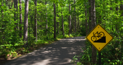 Minnesota Just Broke Ground On A Key Connector Between A Beloved State Park And A Popular Trail