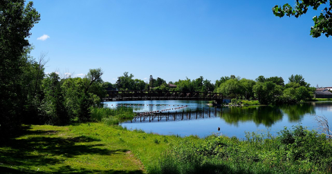 This Little-Known Trail Is Quite Possibly The Best Biking and Walking Path In Minnesota