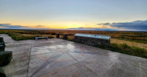 One Of The Best Views In Minnesota Can Be Found At This Hidden Roadside Lookout