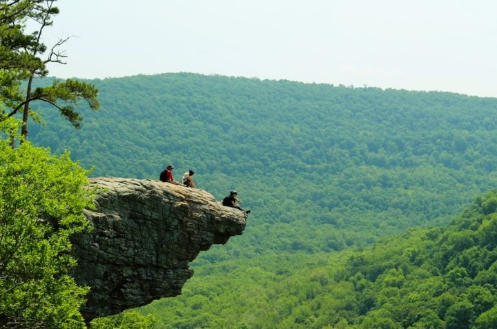 roots in Arkansas