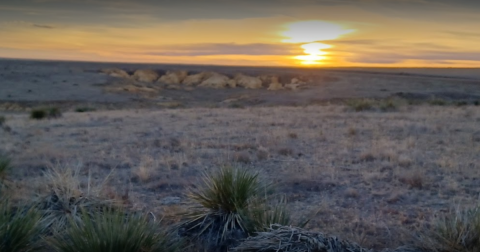 The Underrated Park In Kansas Where You Can Check Out Cool Rock Formations