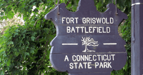 A Little-Known Slice Of Connecticut History Can Be Found At This State Park