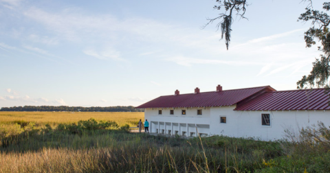 A Little-Known Slice Of Georgia History Can Be Found At This Unique Museum