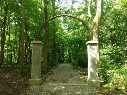 This Year-Round Campground In Indiana Is One Of America's Most Incredible Secrets