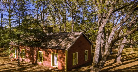 There Is A Unique Man-Made Wonder Hiding In This Small Town In Oklahoma