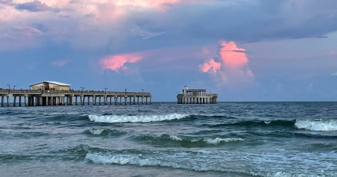 Alabama Just Broke Ground On A $13.6 Million Project At Its Most Popular State Park