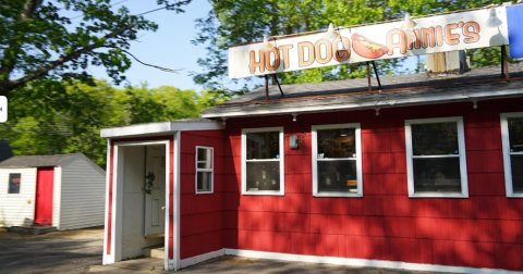 This 65+ Year Old Hot Dog Stand Is One Of The Most Nostalgic Destinations In Massachusetts