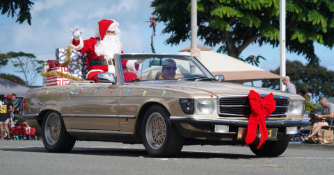 7 Christmas Towns In Hawaii That Will Fill Your Heart With Holiday Cheer