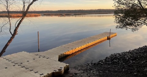 Enjoy A Long Walk At This Underrated State Preserve In New Jersey