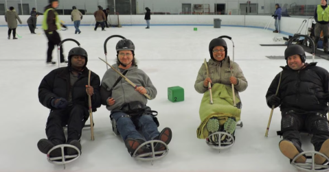 Outdoor Lovers Of All Abilities Can Go On These Epic Adventures In Massachusetts This Winter