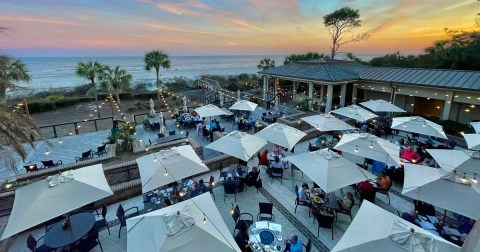 The Adults-Only Restaurant In South Carolina Where You Can Enjoy A Peaceful Meal