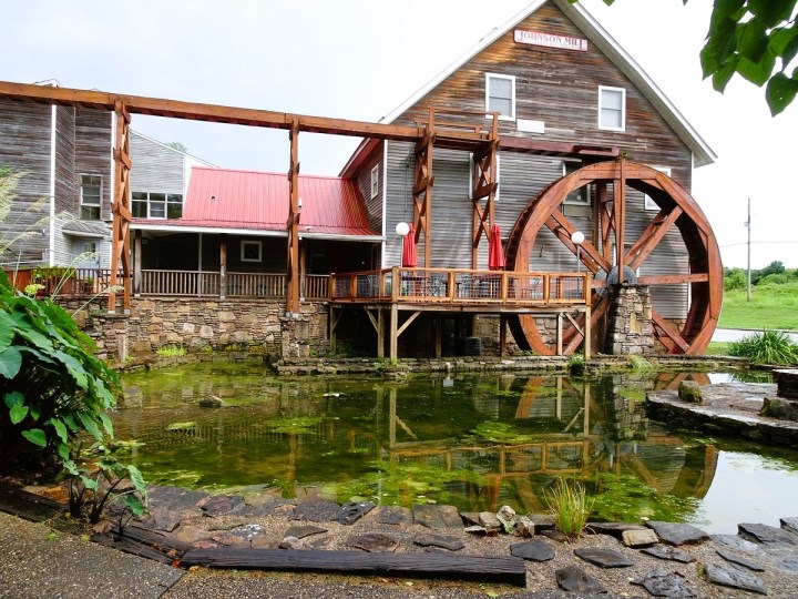 unique place to stay in Arkansas