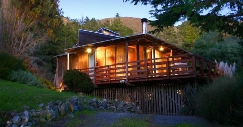 This Hidden Cabin Is Full Of Charm And Perfect For An Escape Into Nature