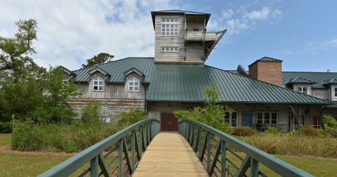 Exploring This Local Small Town Museum In North Carolina Is The Definition Of An Underrated Adventure