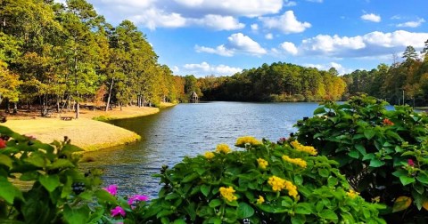 Take A Journey Through This One-Of-A-Kind Cultural And Nature Park In Arkansas