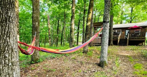 This Remote Retreat In Arkansas Is The Best Place To Spend A Long Weekend