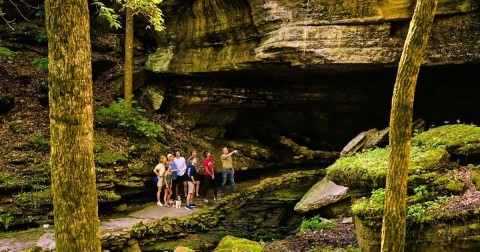 15 Incredible Natural Wonders In Arkansas That Defy Explanation