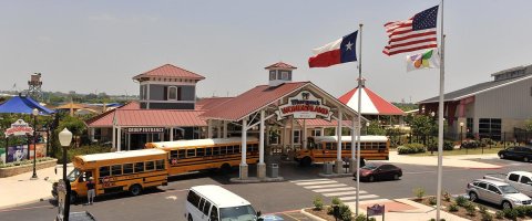 Texas’ Largest Inclusive Playground Is Undergoing A Massive, $6 Million Expansion