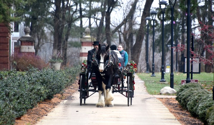 Places to Go for Christmas in Illinois