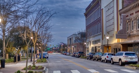 The One-Of-A-Kind South Carolina Chocolate Festival Is The Sweetest Thing You’ll Ever Do